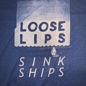 Loose Lips Sink Ships by Whale Bone! #iykyk. 🐳 🦴 🌊 Hamptons